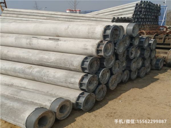 琼山18米水泥电线杆